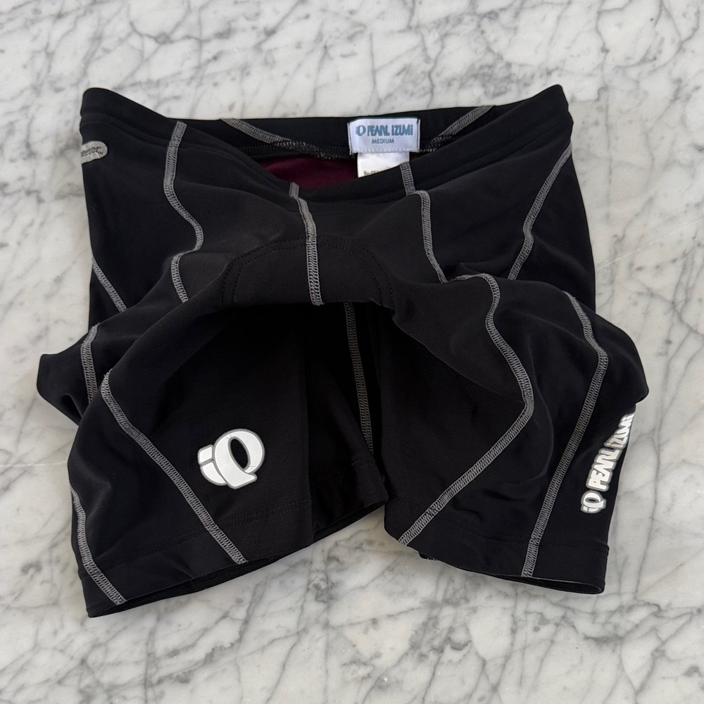 Pearl Izumi Women Cycling Shorts Sz M